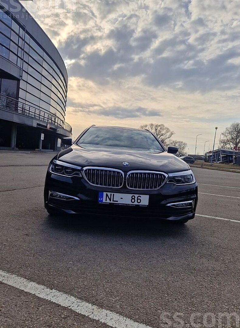 BMW 540 — foto 6