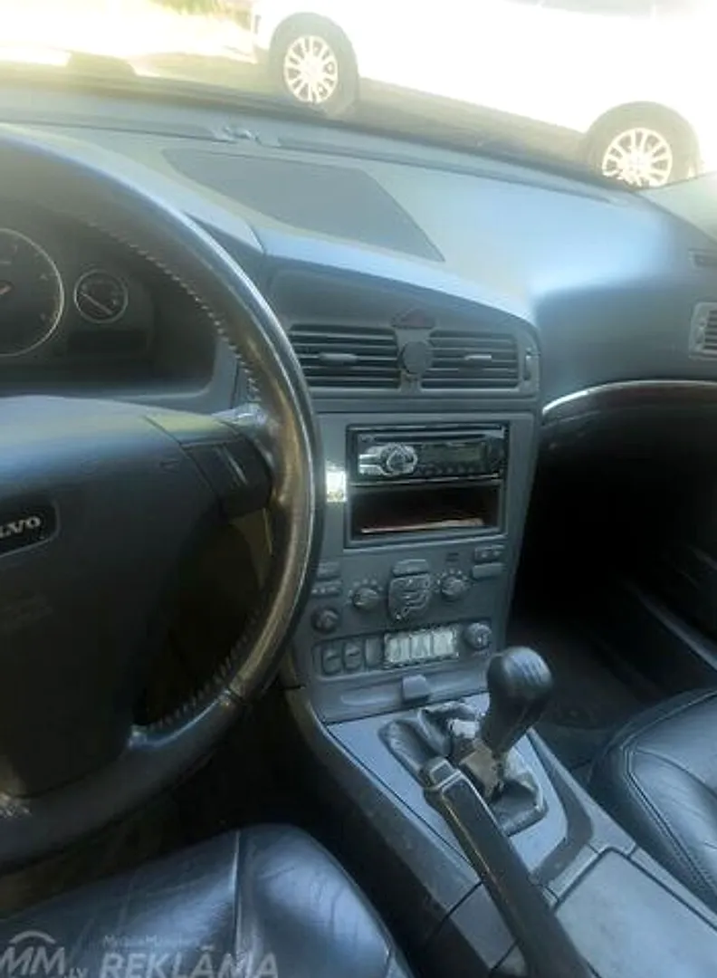 Volvo S60, 2002. gads