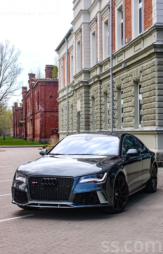 Audi A7 — foto 2