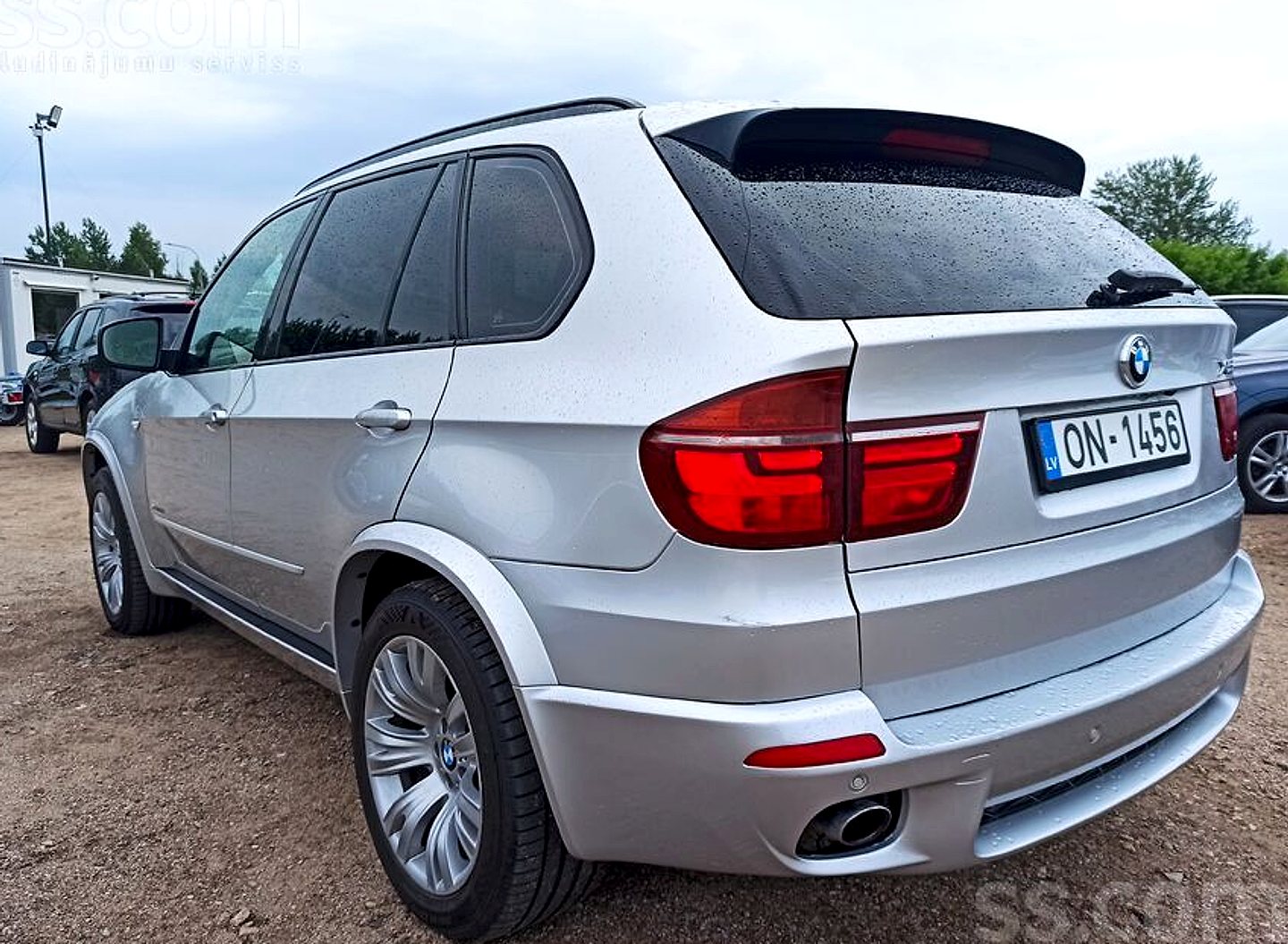 BMW X5 — foto 5