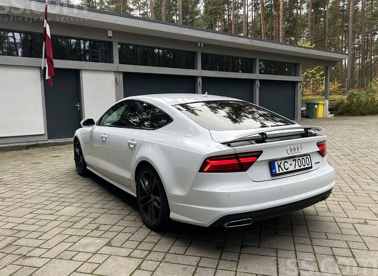 Audi A7 — foto 5