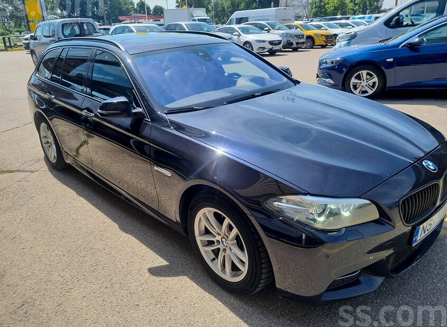 BMW 530 — foto 3