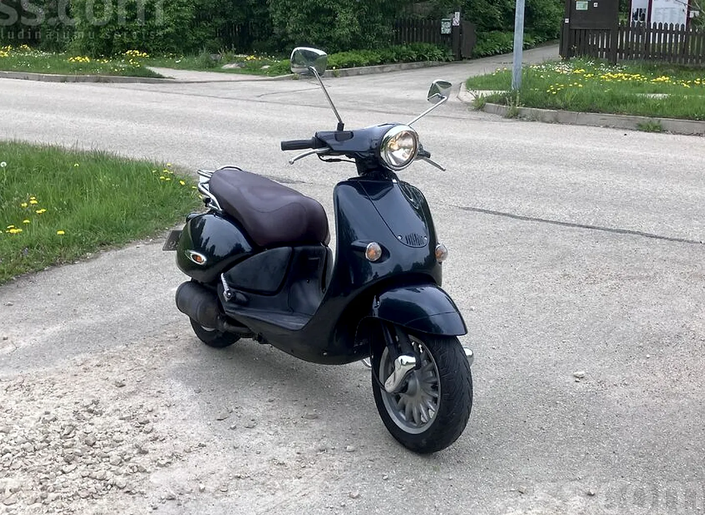 Aprilia Habana 125, 2003. gads
