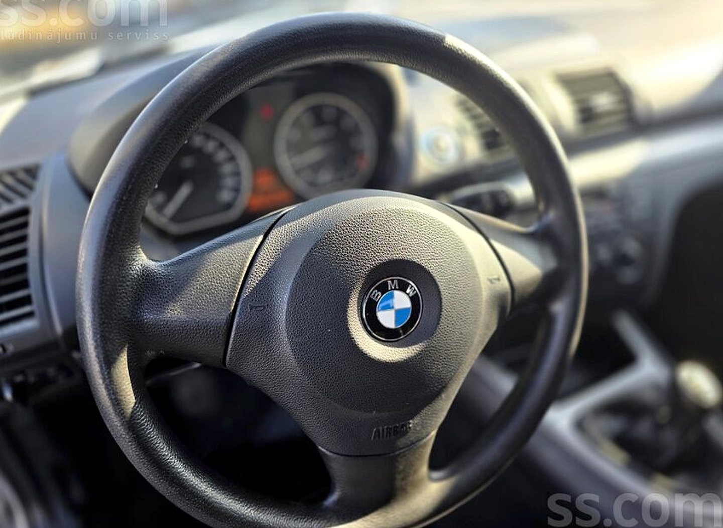 BMW 116 — foto 6