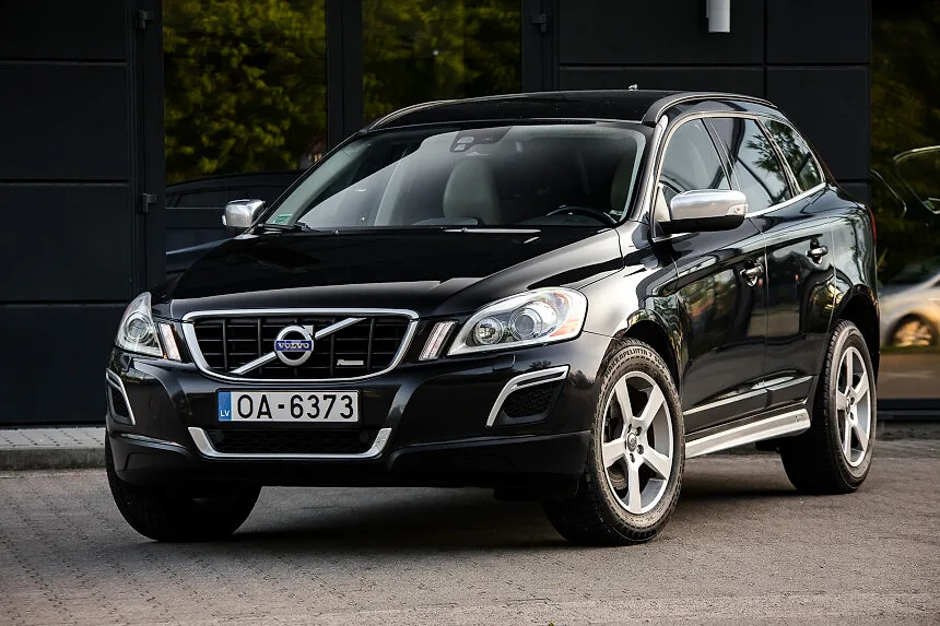 Volvo XC 60, 2010. gads