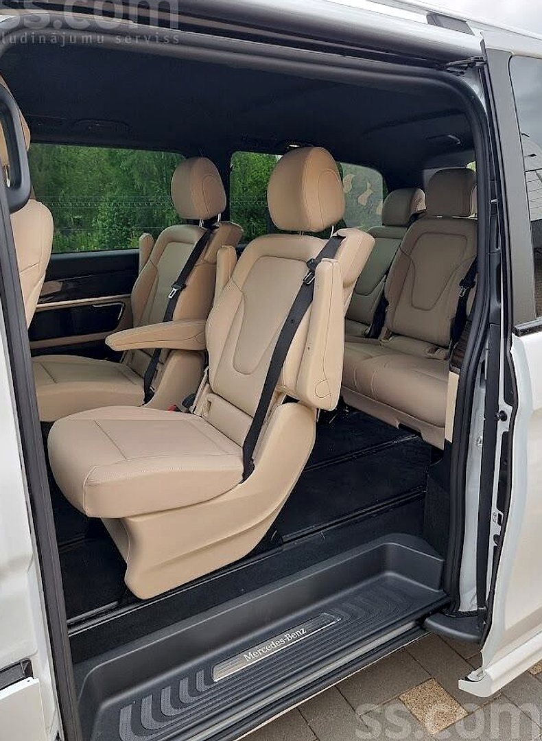 Mercedes-Benz V250 — foto 6