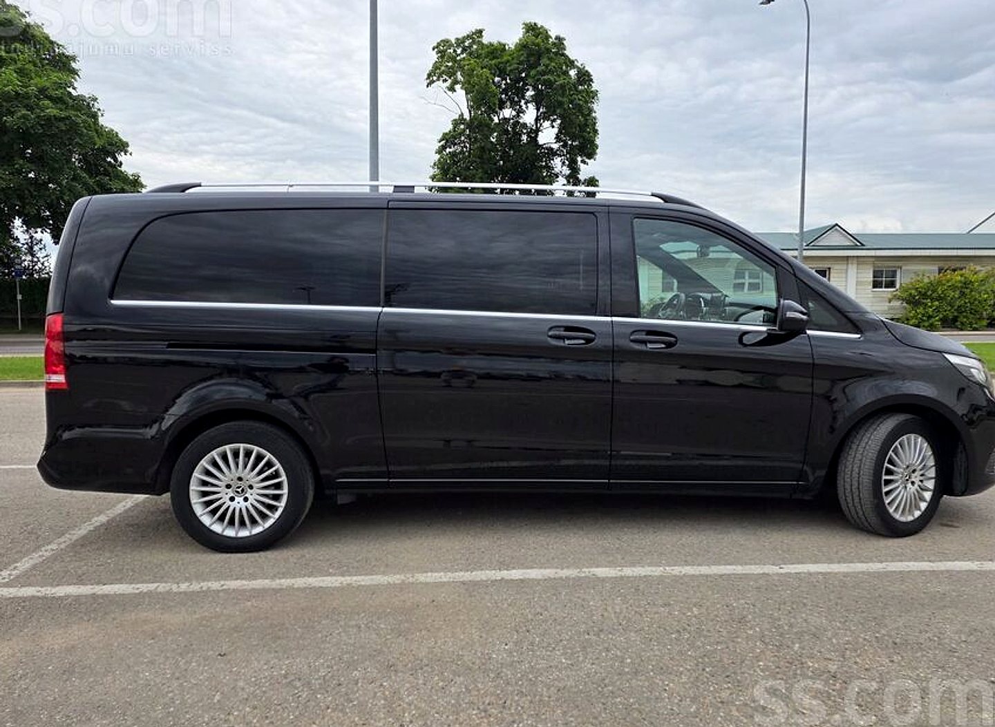 Mercedes-Benz V250 — foto 4