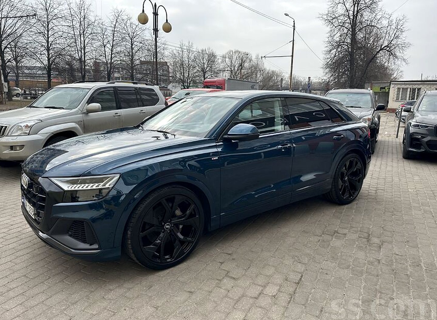 Audi Q8 — foto 4