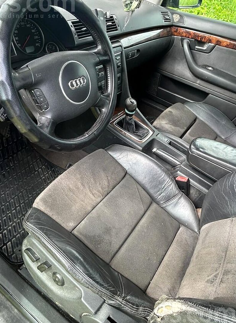 Audi A4 — foto 3