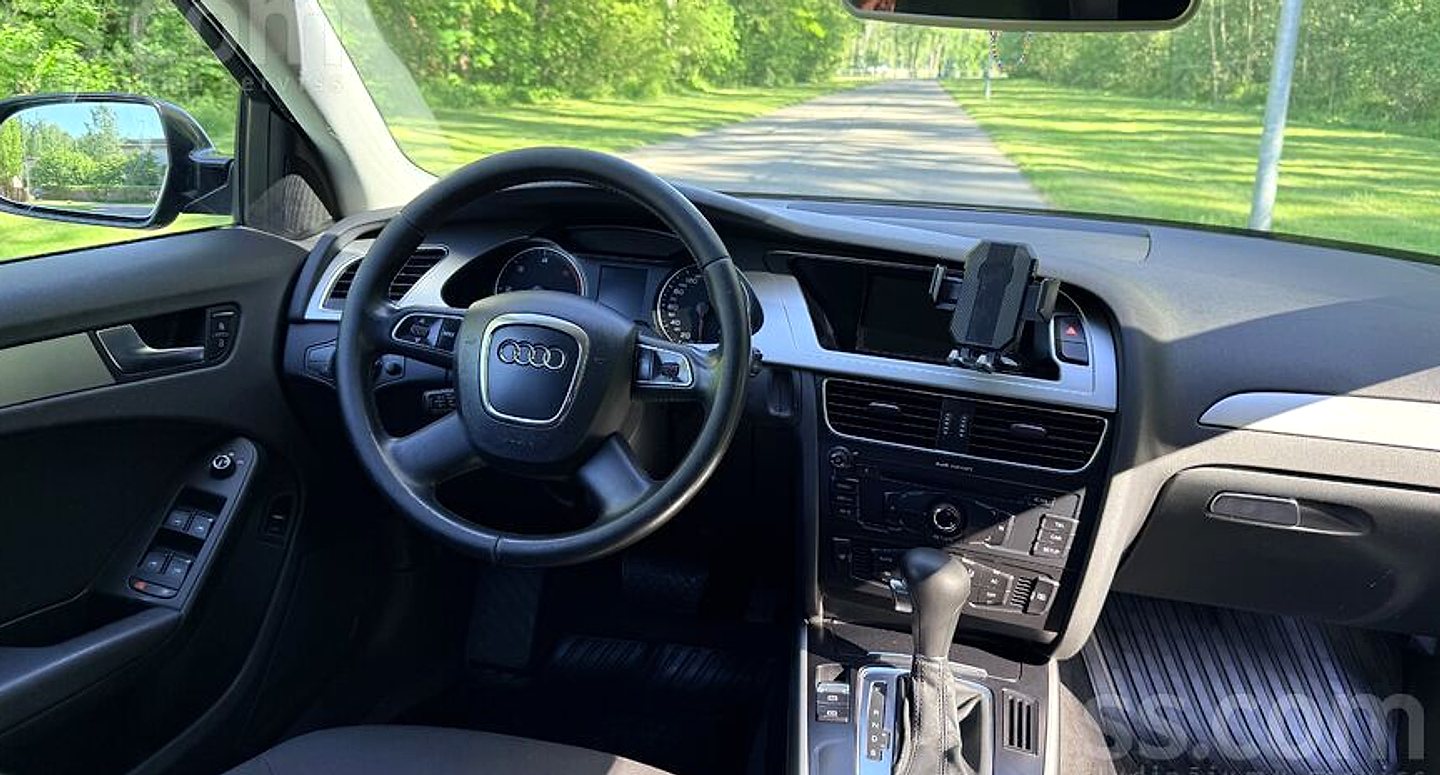 Audi A4 — foto 3