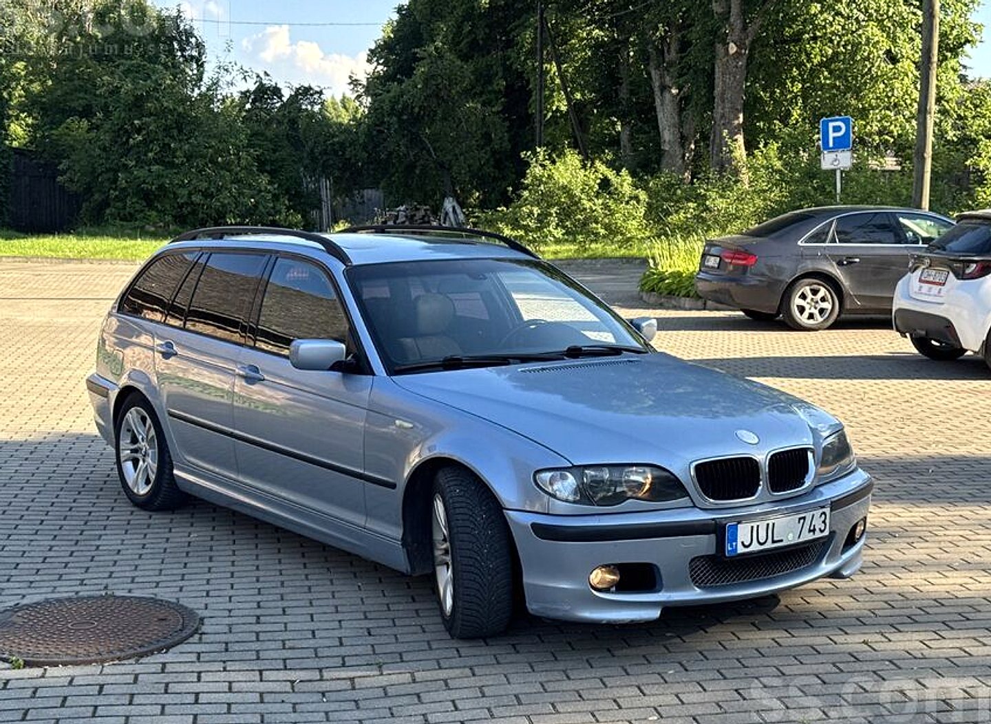 BMW 320 — foto 2