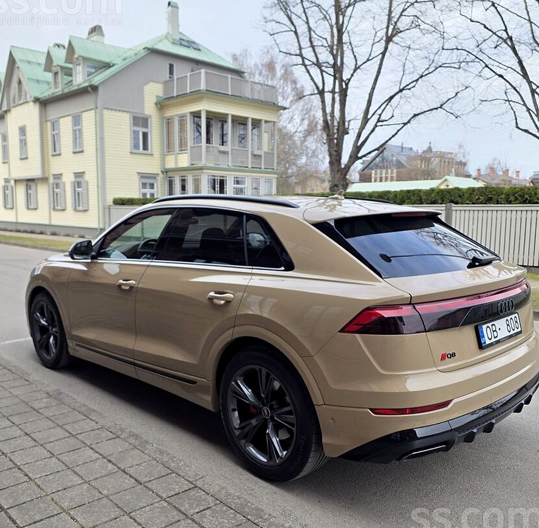 Audi Q8 — foto 3