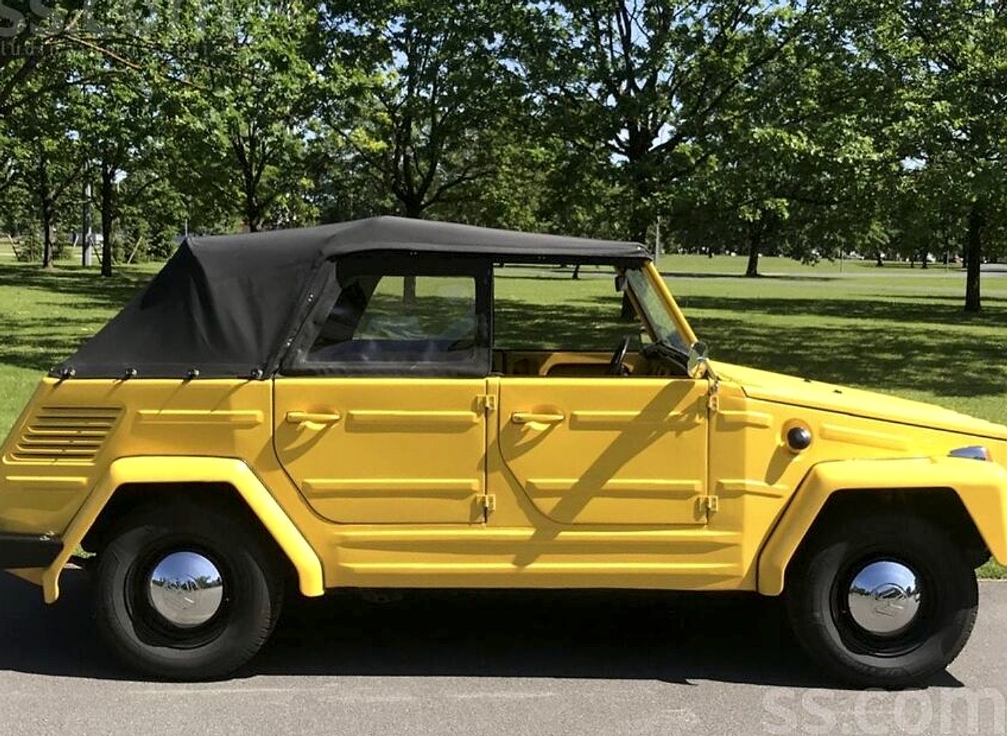 Volkswagen 181 — foto 3