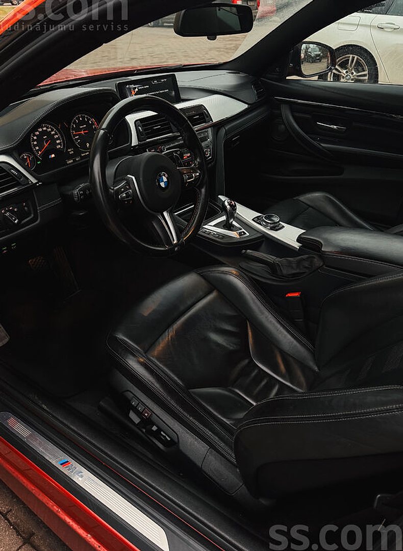 BMW M4 — foto 6