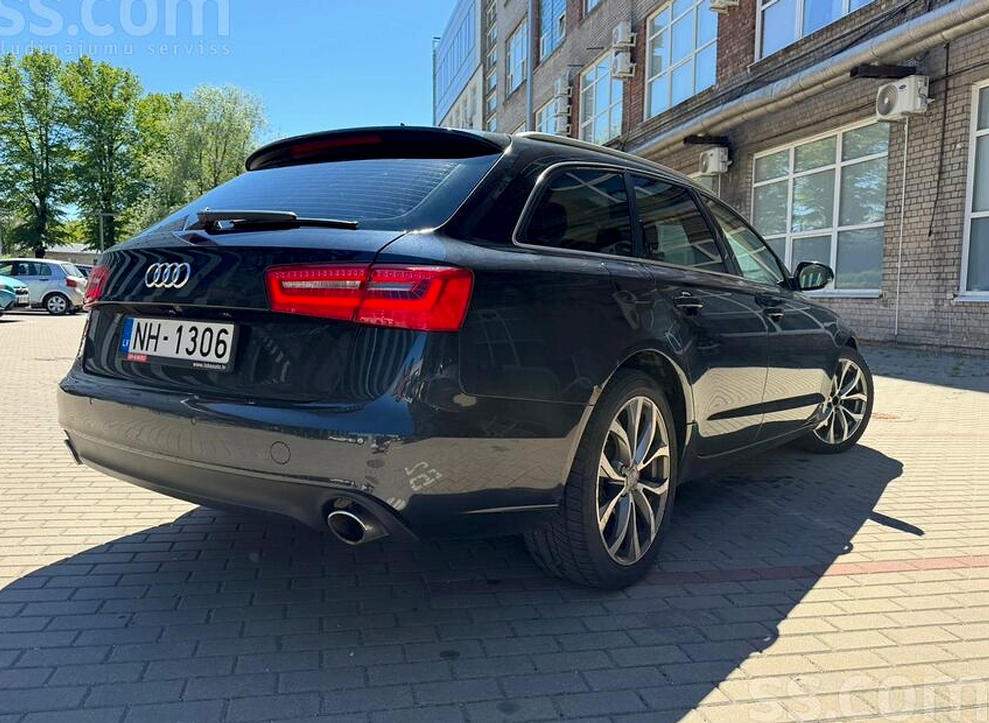 Audi A6 — foto 3
