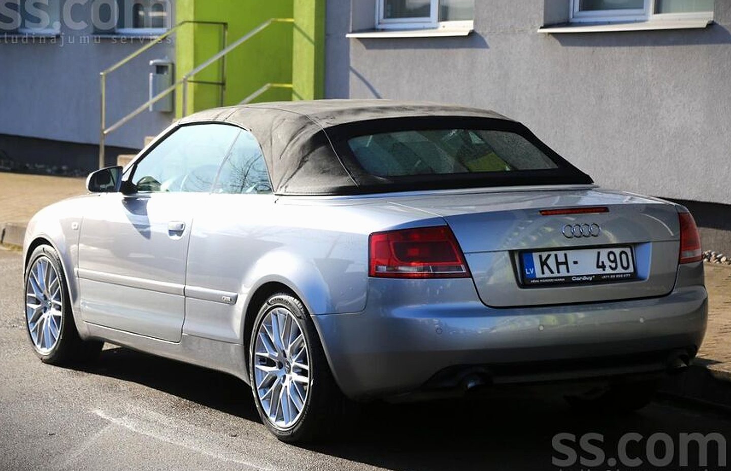 Audi A4 — foto 5