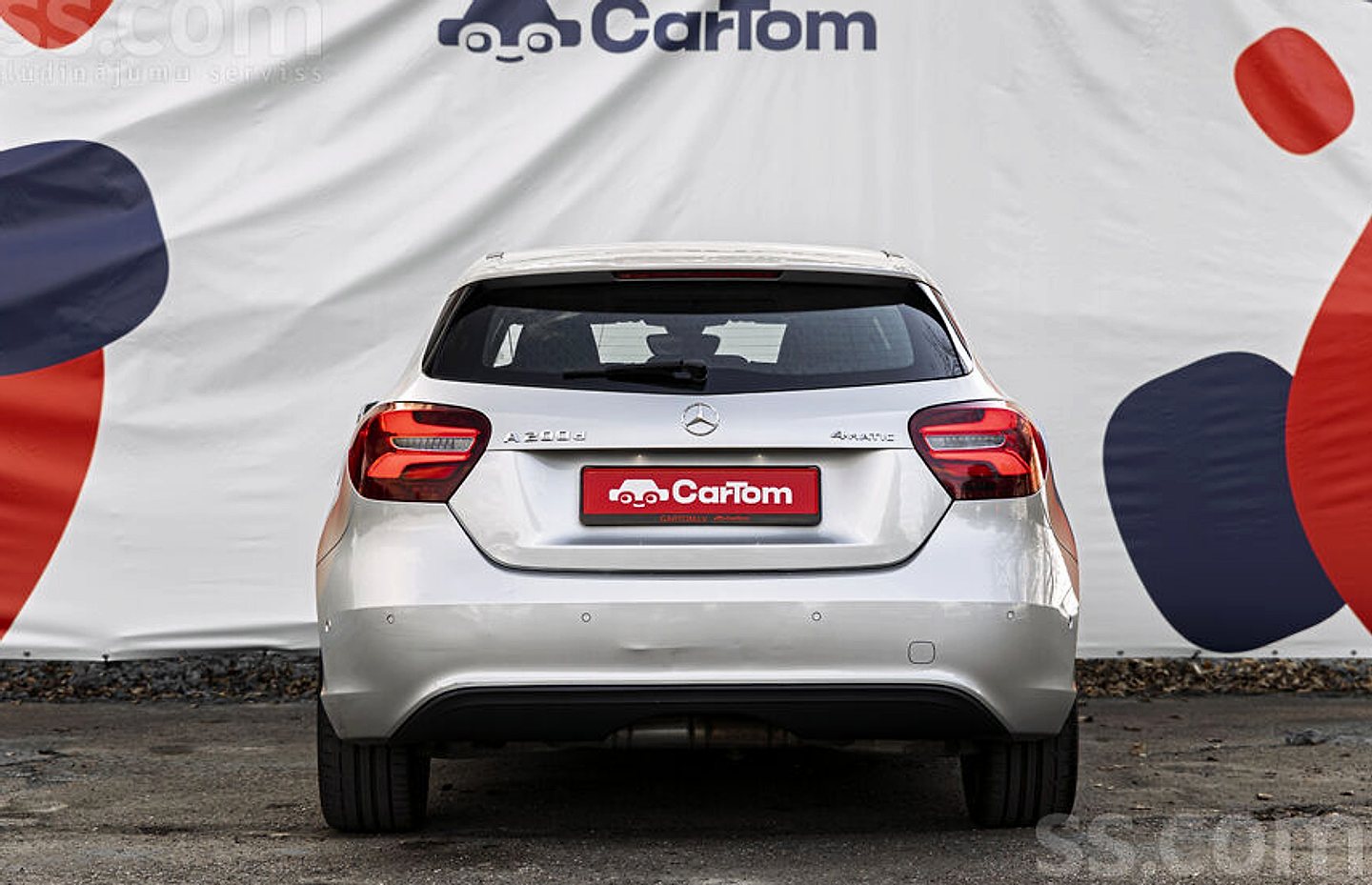 Mercedes-Benz A200 — foto 5