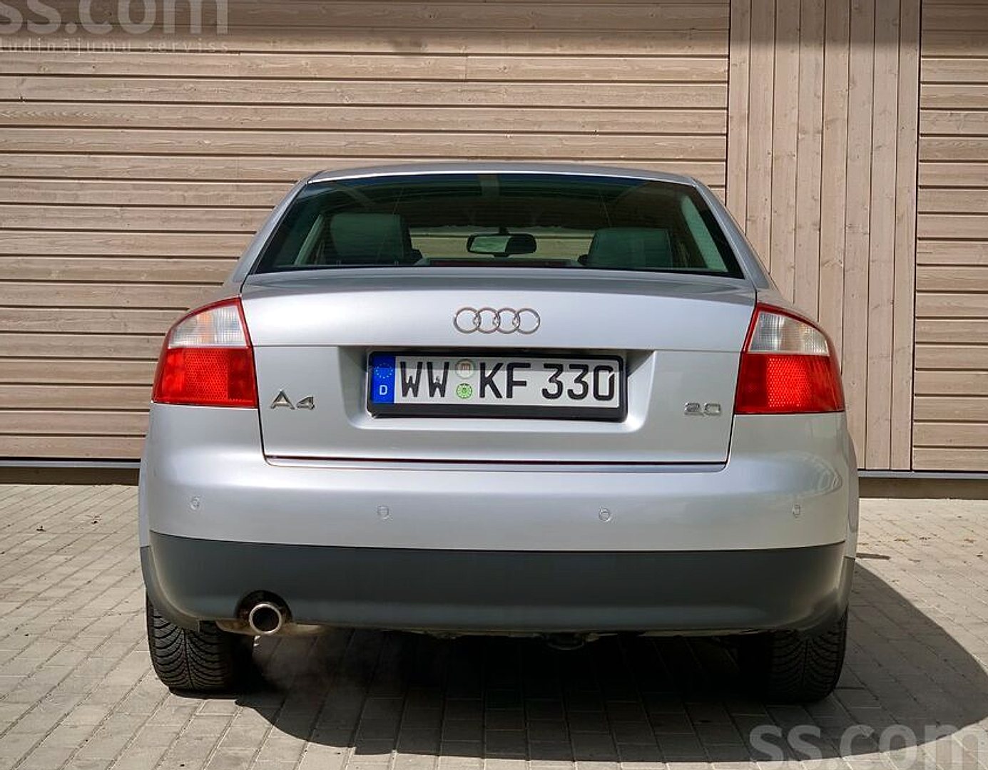 Audi A4 — foto 6