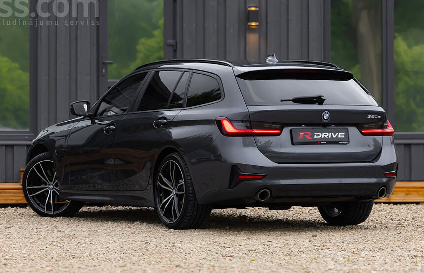 BMW 320 — foto 5