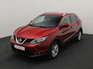 Nissan Qashqai, 2016. gads