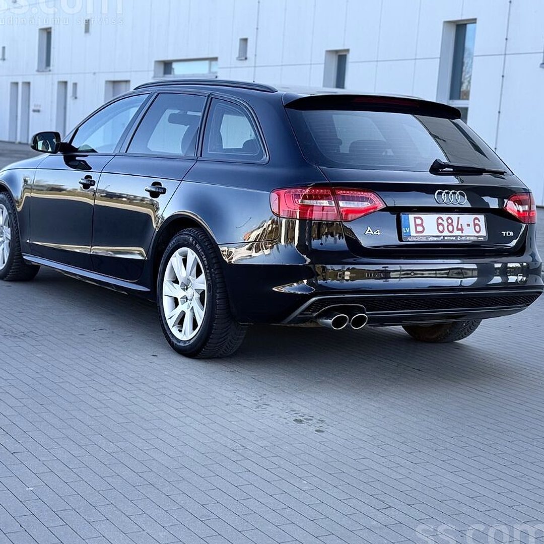 Audi A4 — foto 4