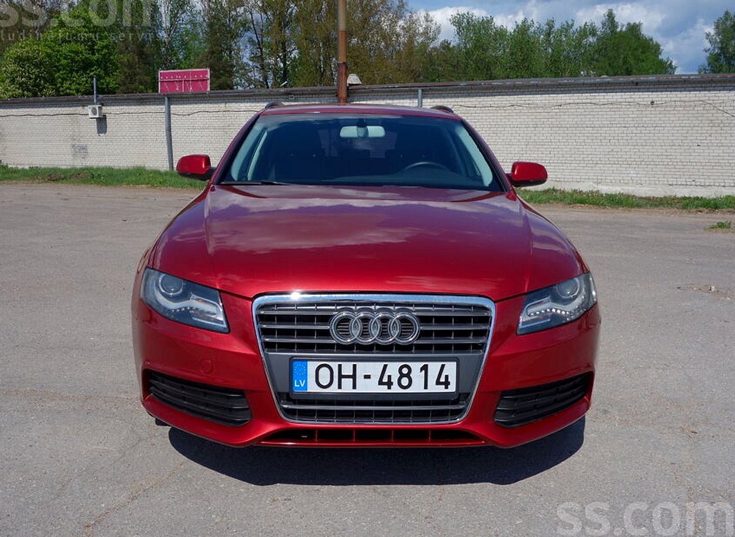 Audi A4 — foto 3