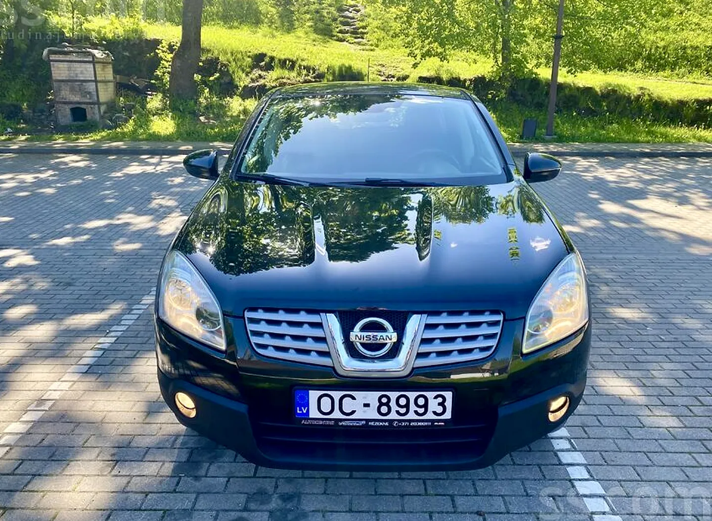 Nissan Qashqai, 2009. gads