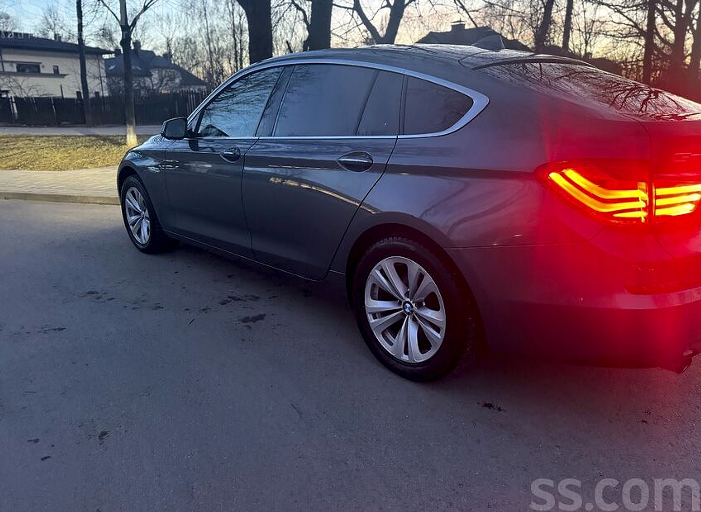 BMW 535 — foto 4