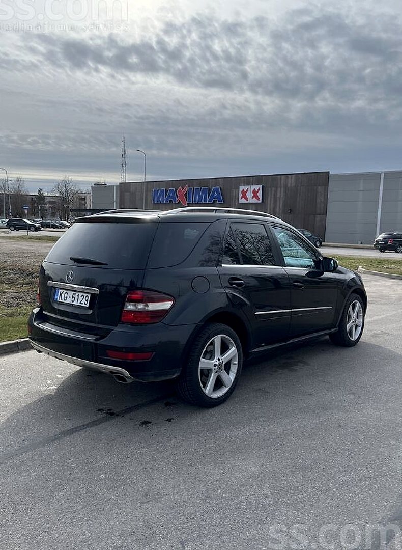 Mercedes-Benz ML280 — foto 4