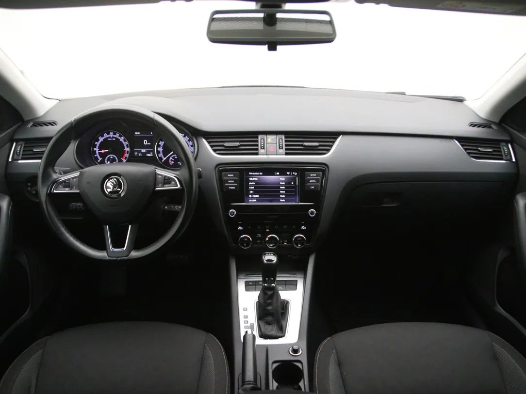 Škoda Octavia — foto 3
