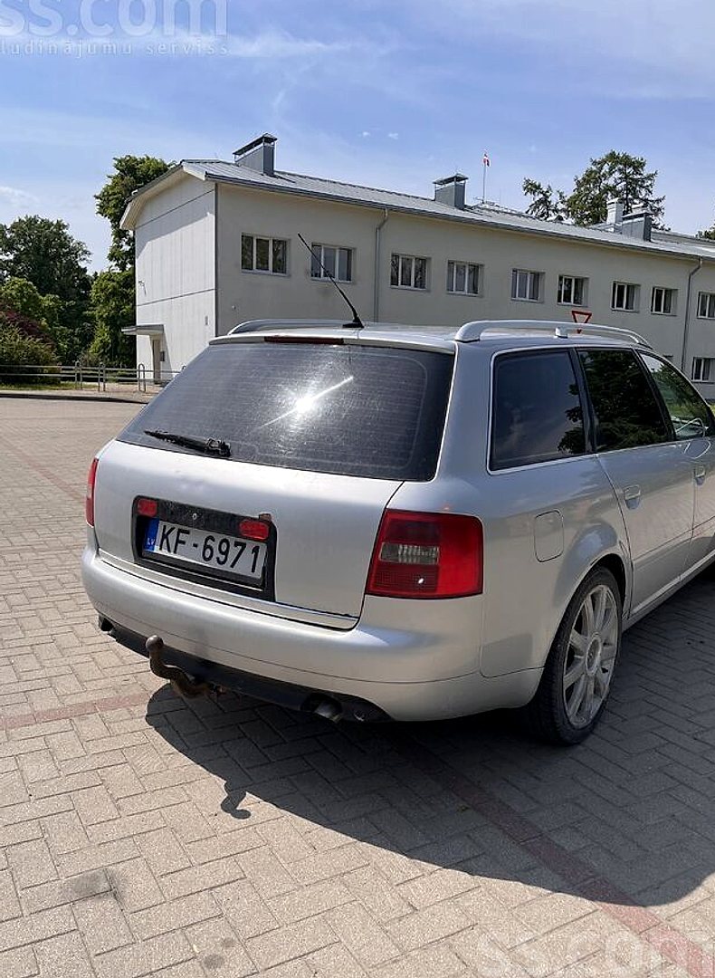Audi A6 — foto 4