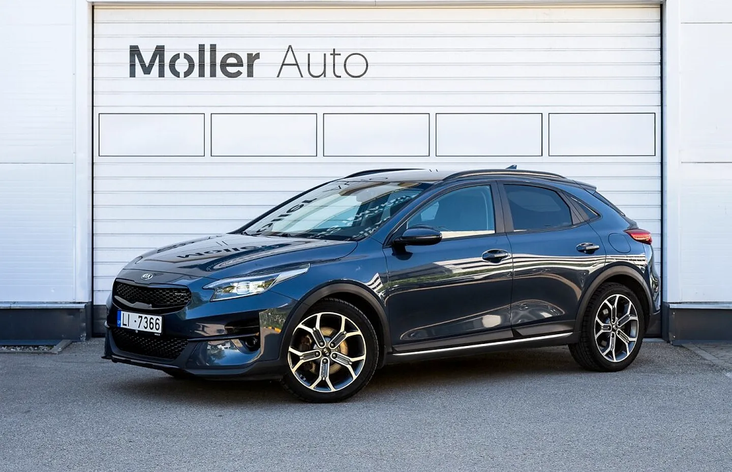 Kia cee'd / Ceed, 2021. gads