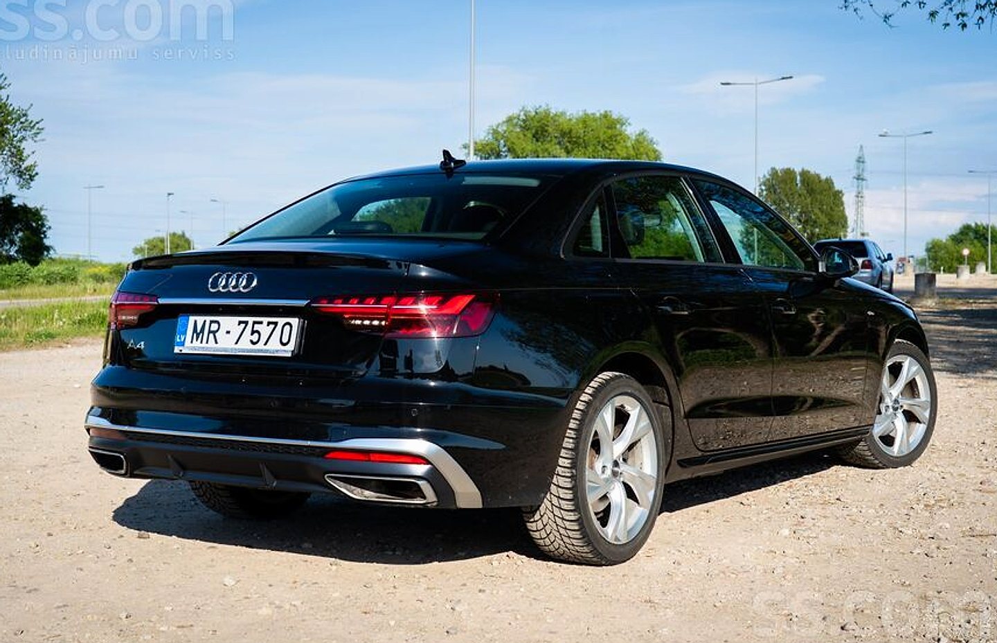 Audi A4 — foto 3