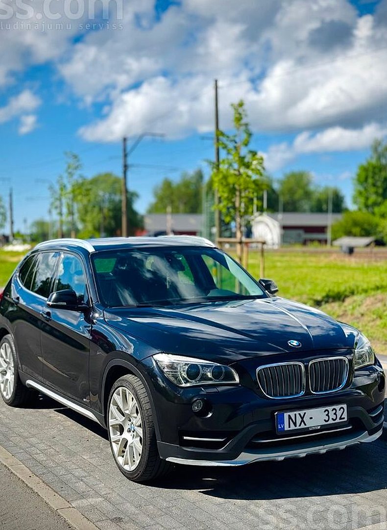 BMW X1 — foto 4
