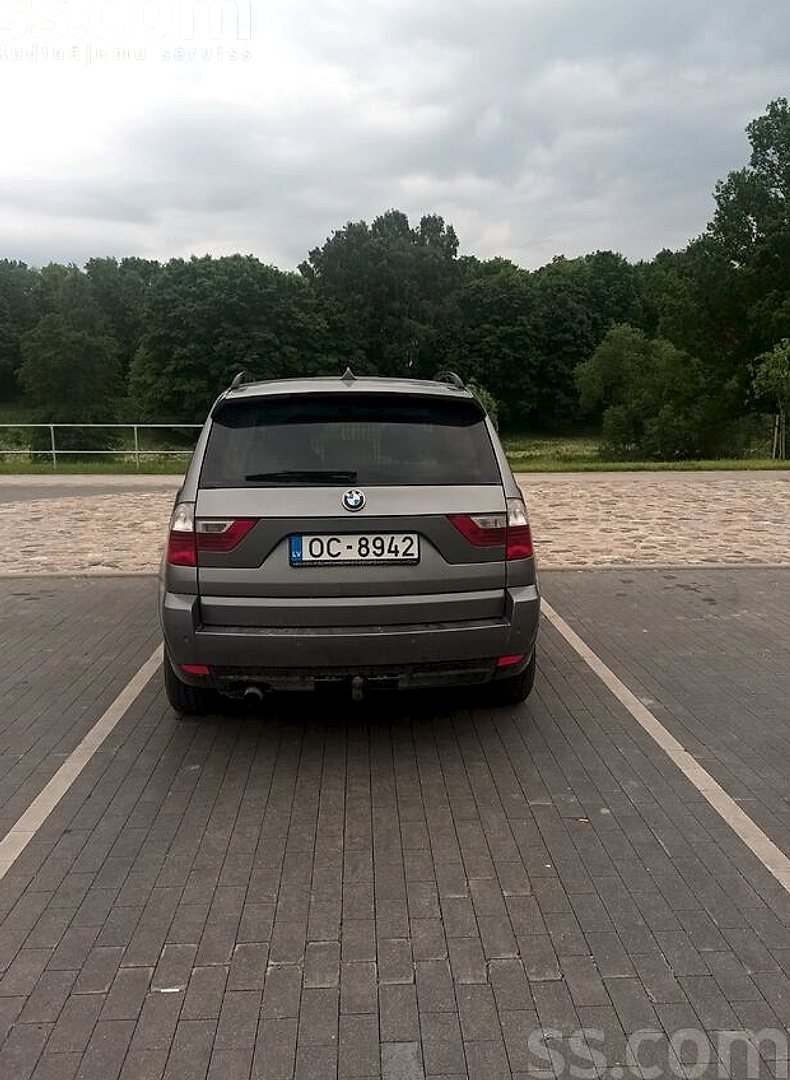 BMW X3 — foto 3