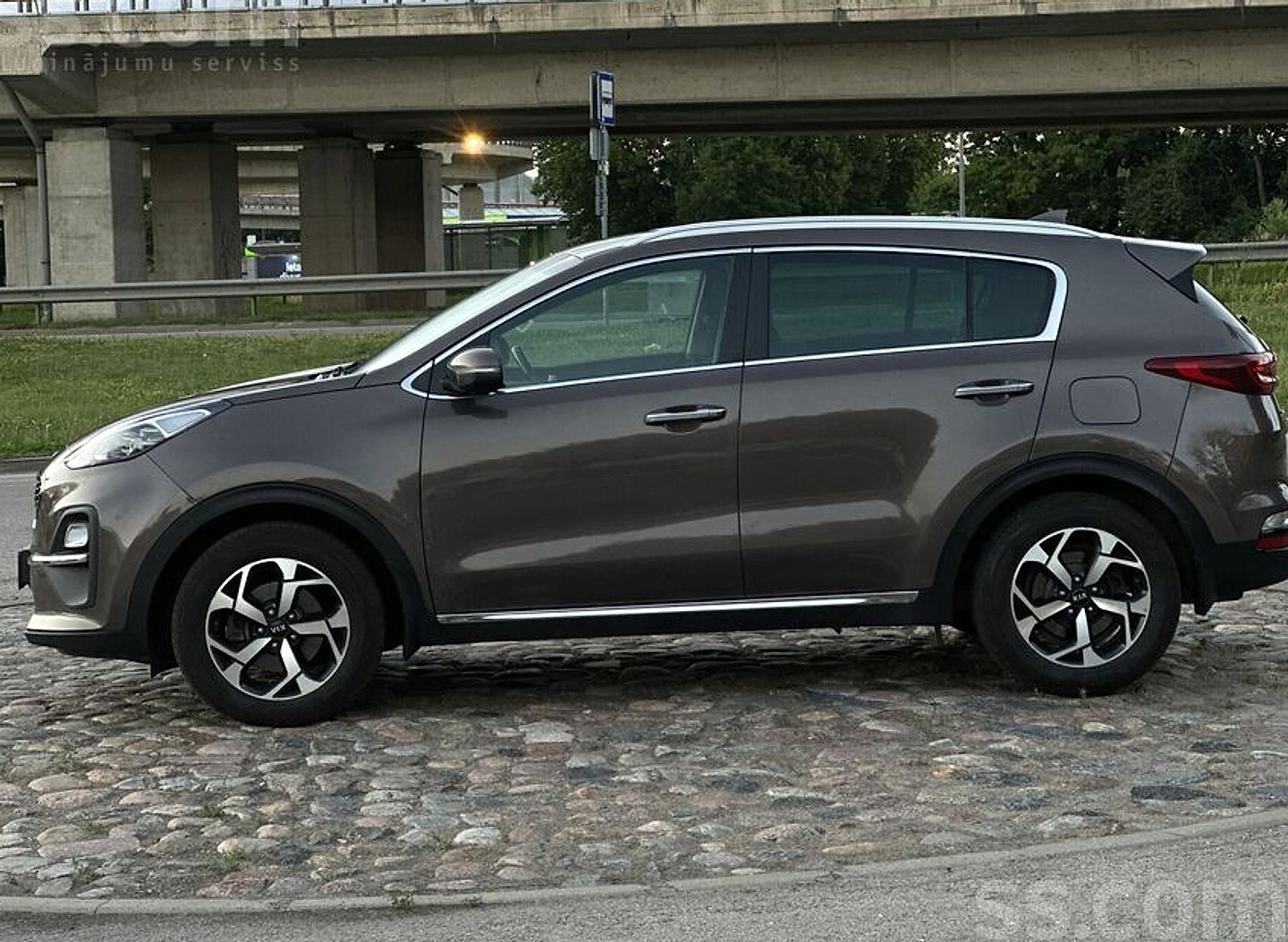 Kia Sportage — foto 2
