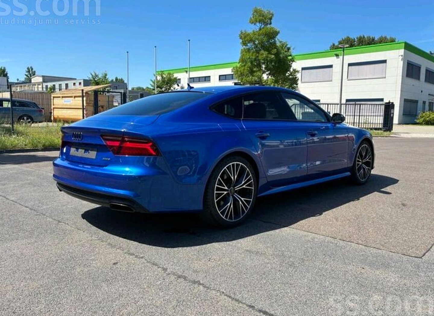 Audi A7 — foto 4