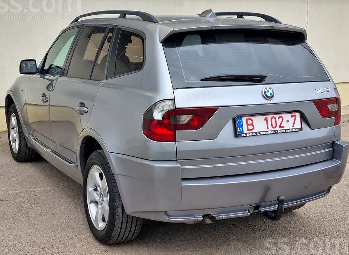 BMW X3 — foto 6