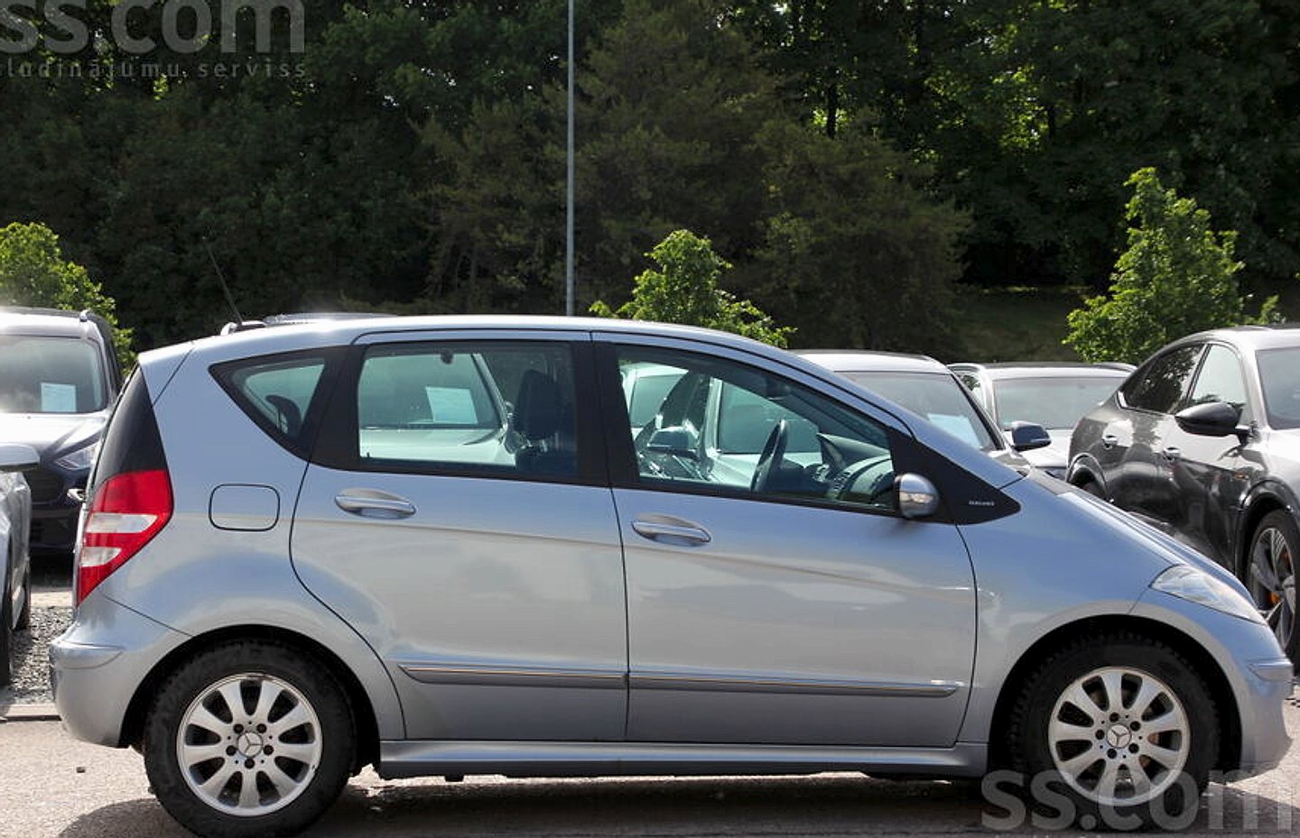 Mercedes-Benz A160 — foto 5
