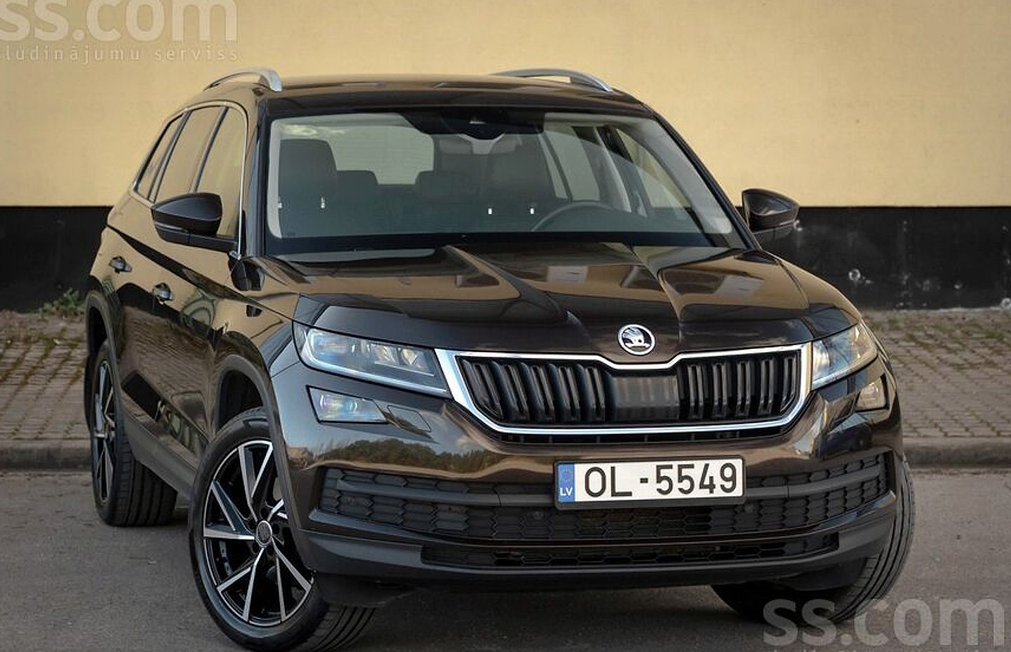 Škoda Kodiaq