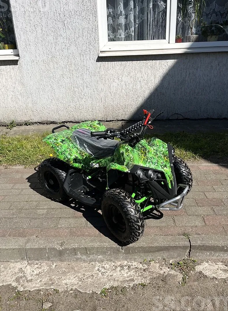 Atv Wario, 2025. gads