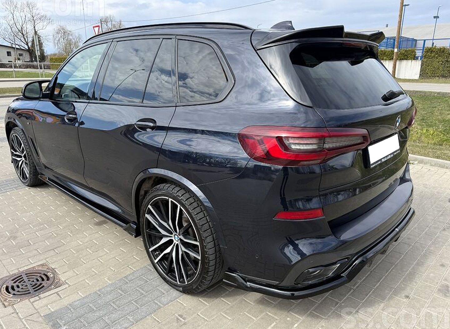 BMW X5 — foto 6