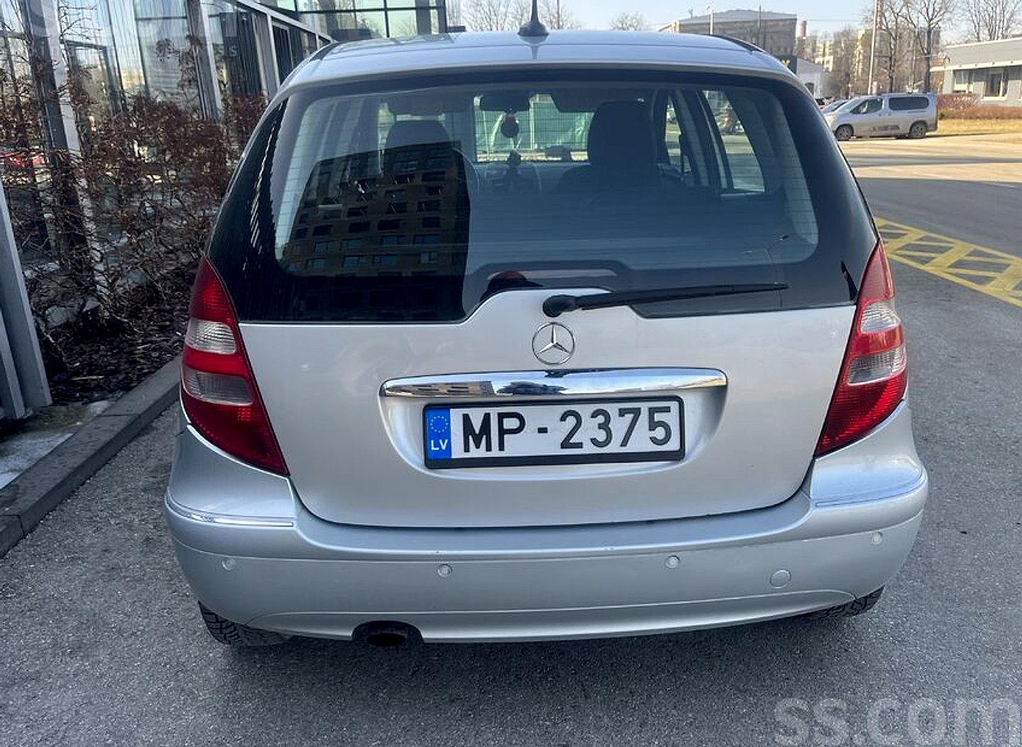 Mercedes-Benz A200 — foto 6