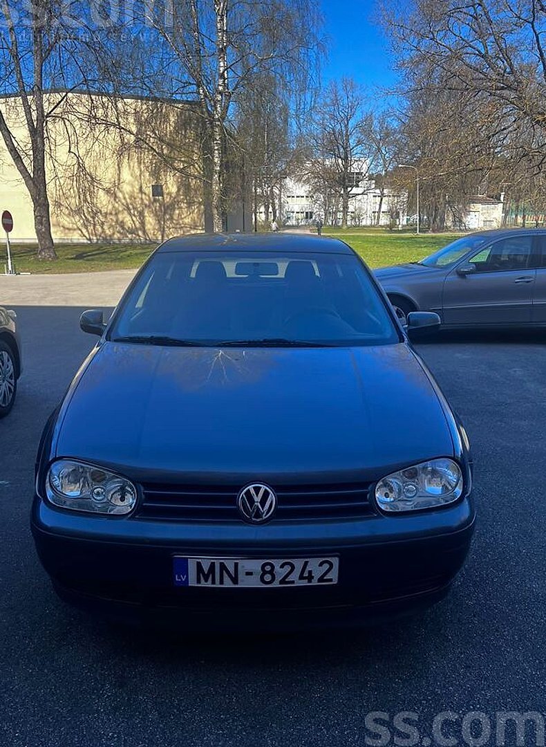 Volkswagen Golf 4