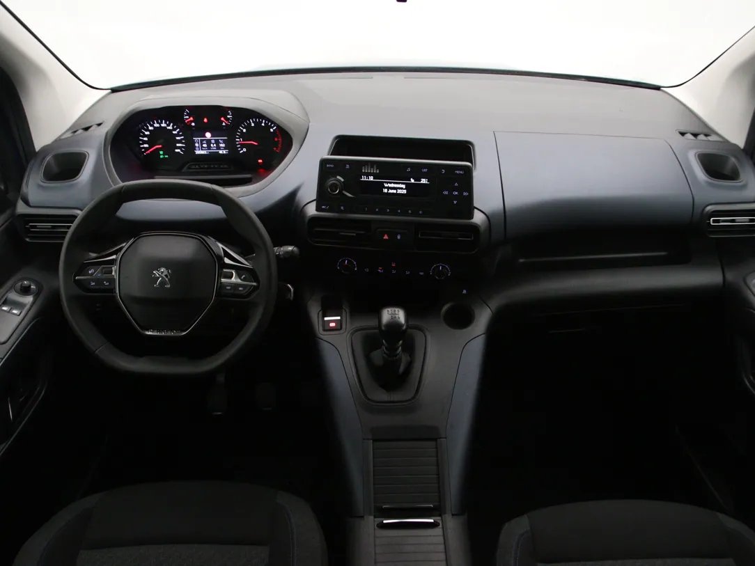 Peugeot Rifter — foto 3