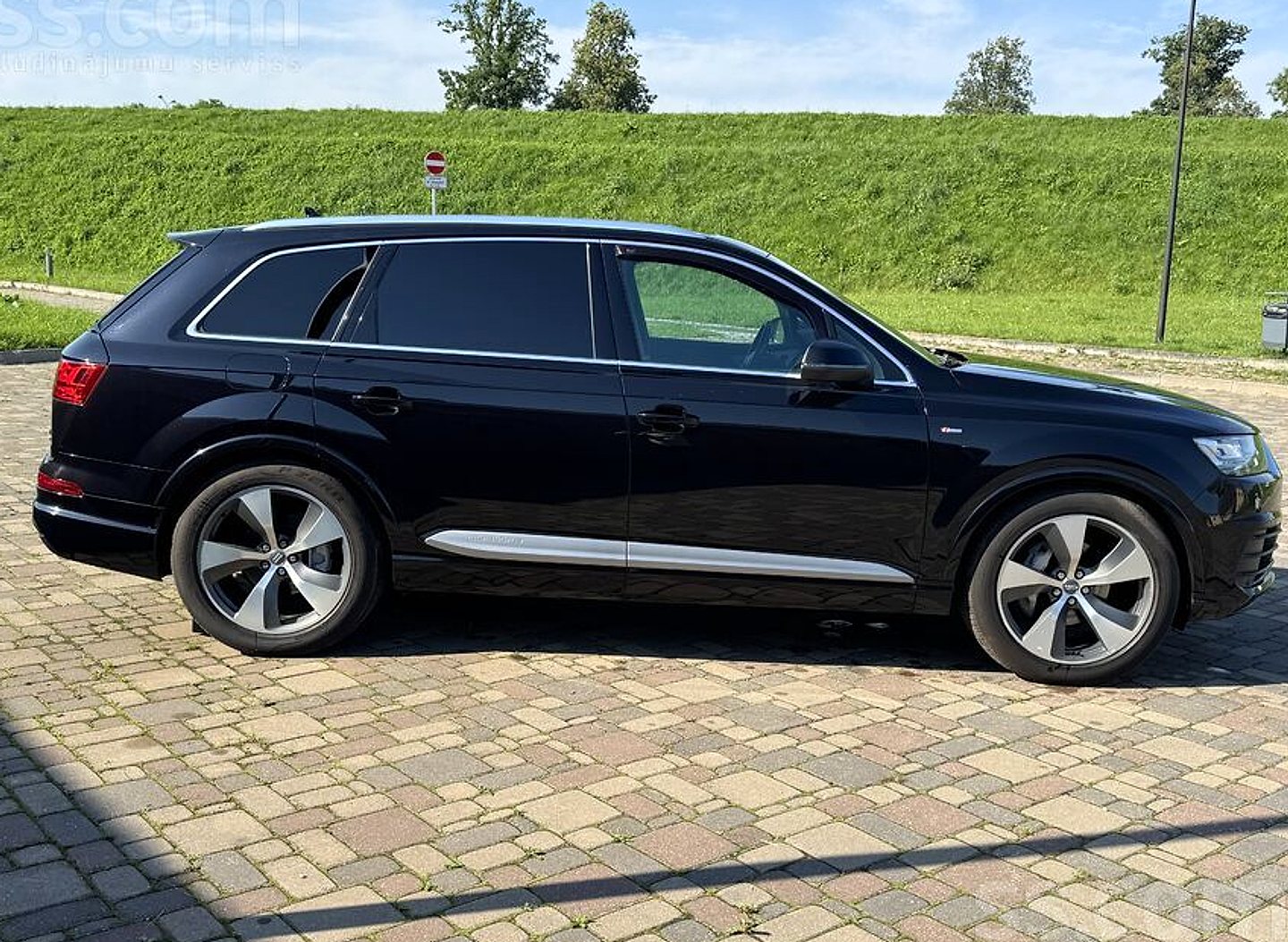 Audi Q7 — foto 5