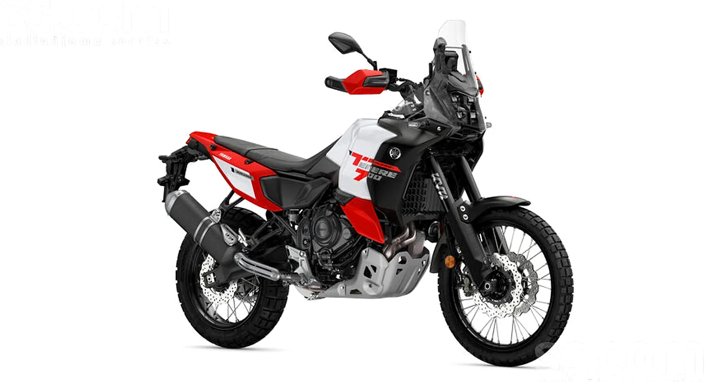 Yamaha World Raid 700