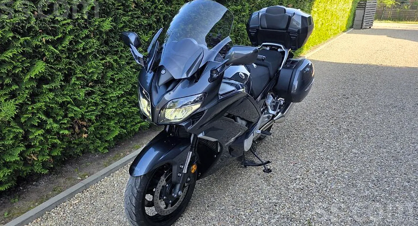 Yamaha Fjr, 2019. gads