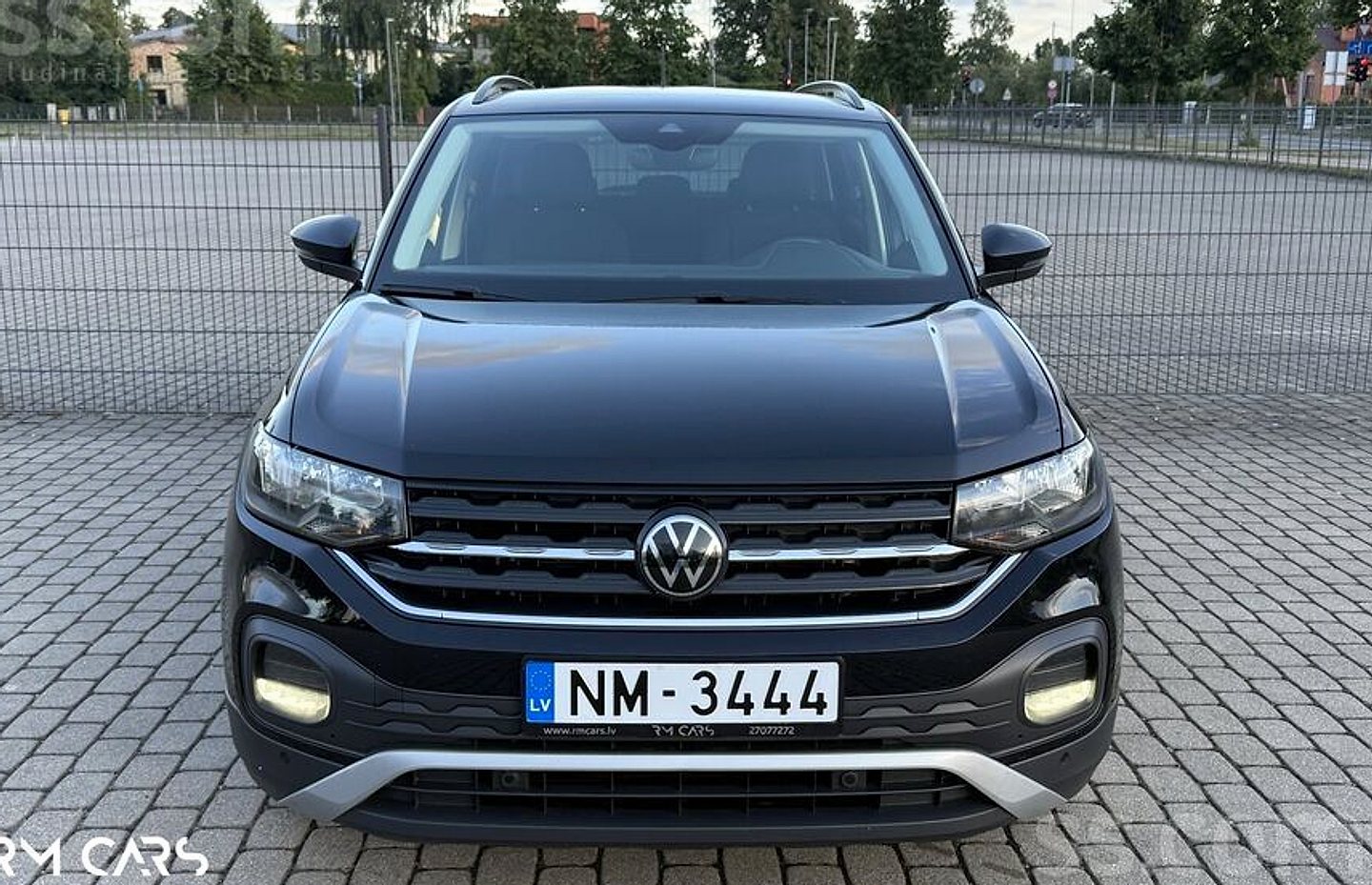 Volkswagen T-Cross — foto 5
