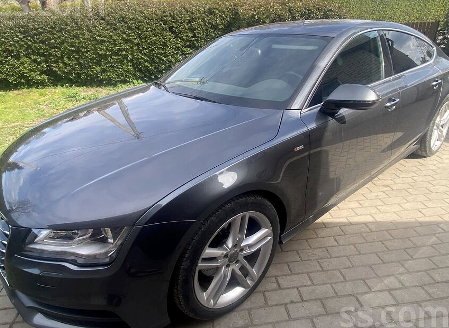 Audi A7 — foto 5